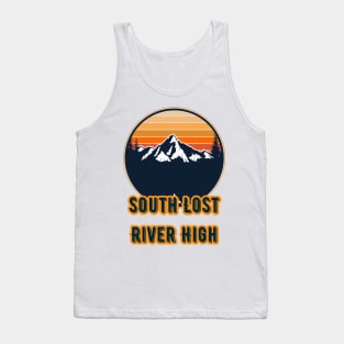 South Lost River High Point Tank Top